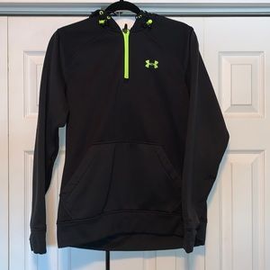 Mens size small UNDER ARMOUR sweatshirt